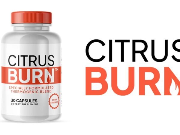 CitrusBurn Supplement Review: A Natural Way to Support Fat Burning and Metabolism?