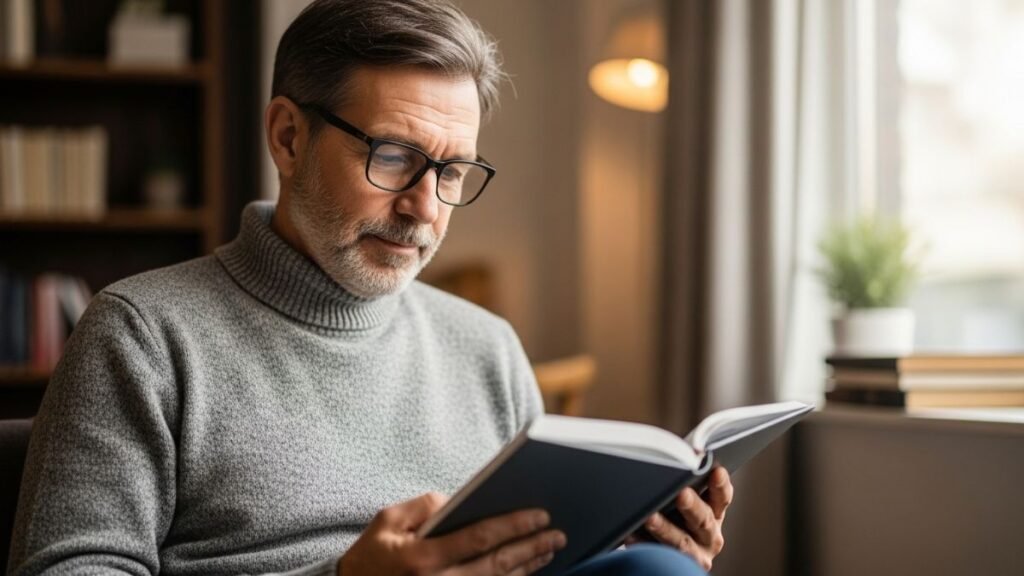 Cognitive stimulation after 40