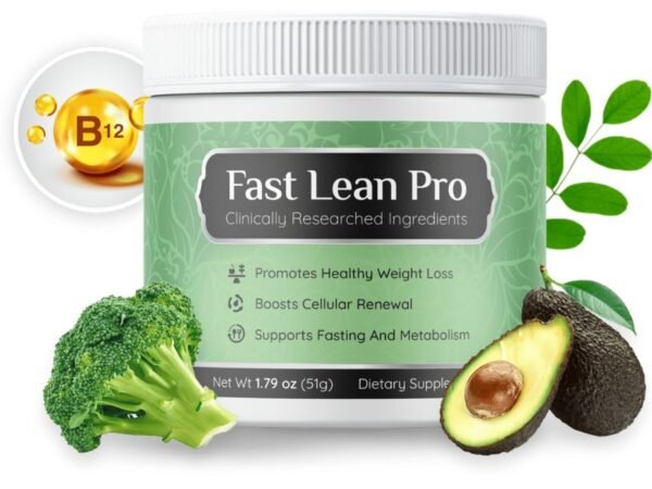Fast Lean Pro Supplement Review: Natural Fat-Burning Support or Just Another Weight Loss Trend?