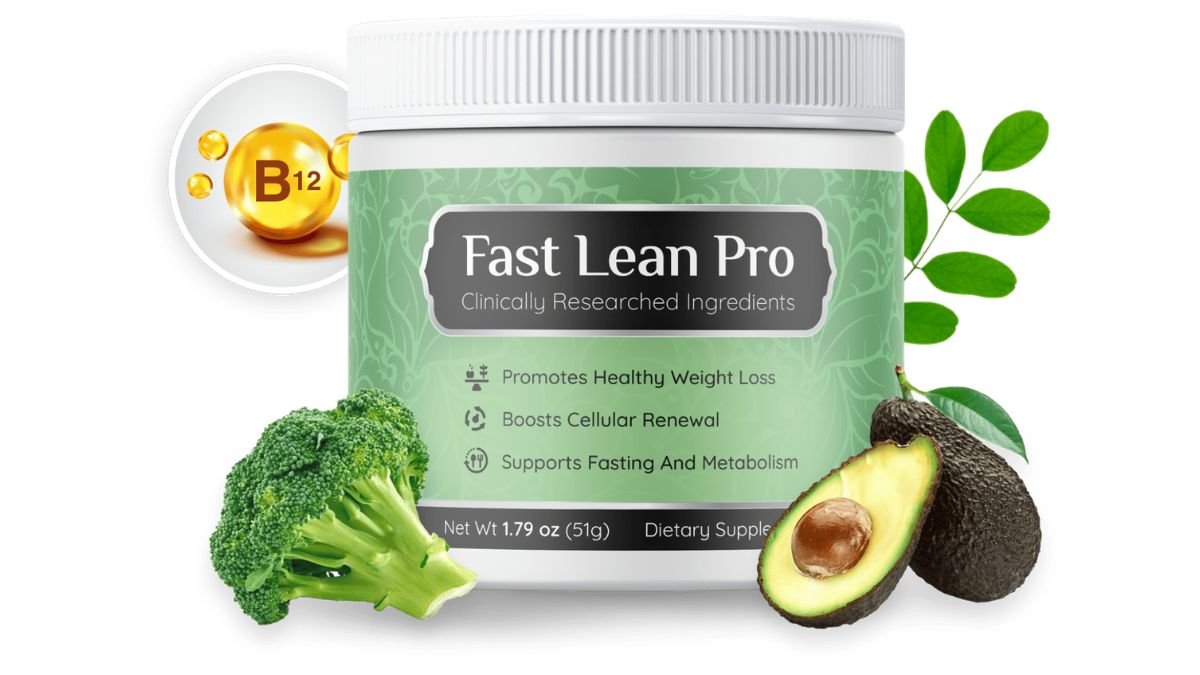 Fast Lean Pro Supplement Review: Natural Fat-Burning Support or Just Another Weight Loss Trend?