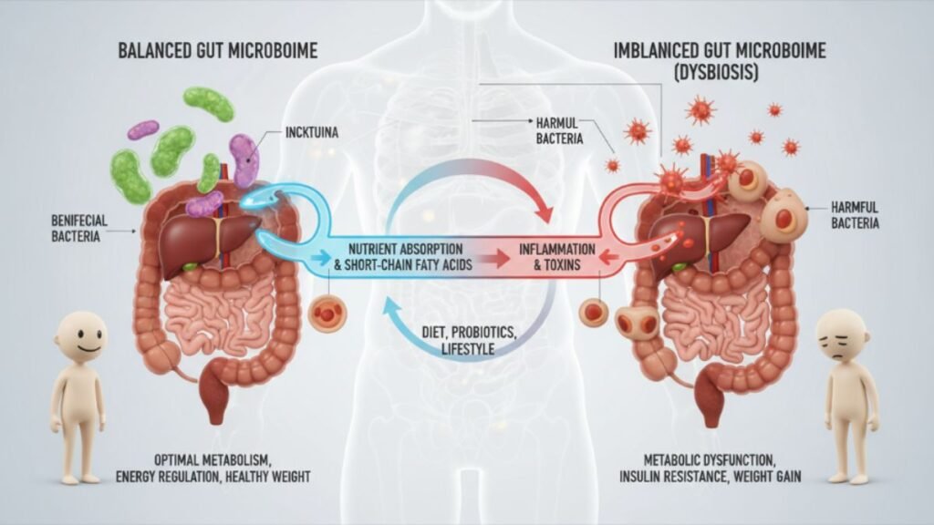 How LeanBiome Supplement supports gut microbiome and metabolism