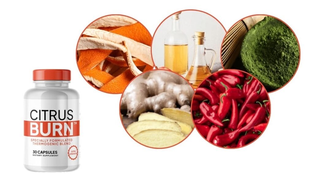 Is CitrusBurn Supplement Safe?