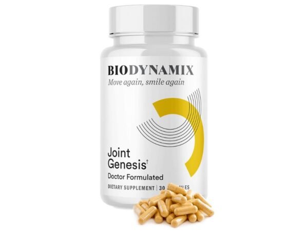 Joint Genesis Supplement Review: Can It Really Support Flexible, Pain-Free Joints?