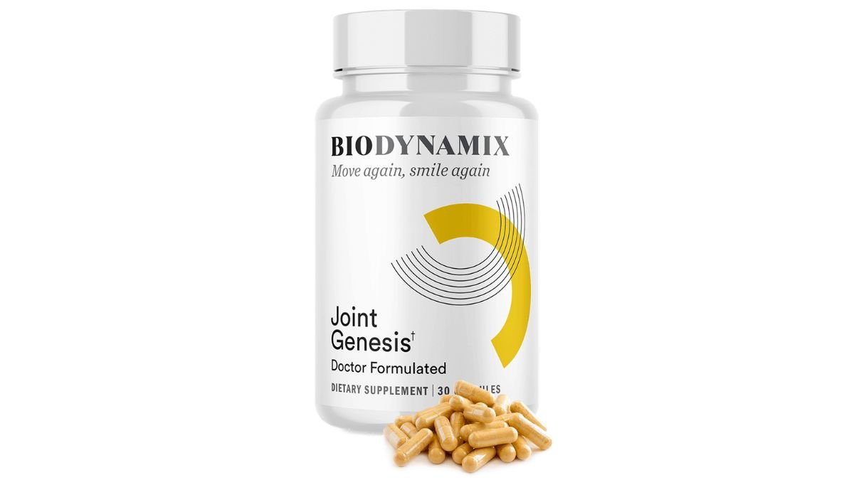 Joint Genesis Supplement Review: Can It Really Support Flexible, Pain-Free Joints? 1 Joint Genesis Supplement Review: Can It Really Support Flexible, Pain-Free Joints?