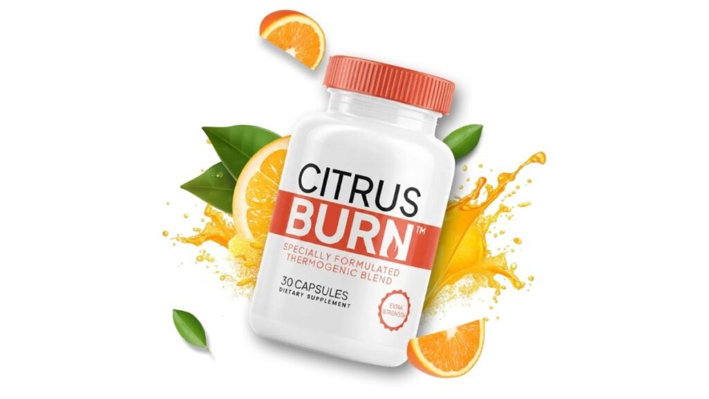 Main Ingredients in CitrusBurn Supplement