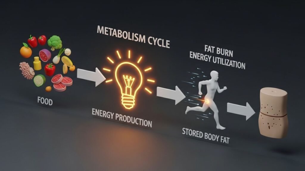 Main Ingredients in Fast Lean Pro Supplement