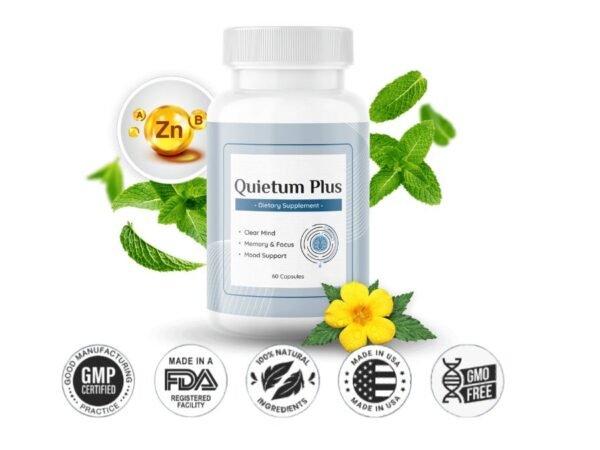 Quietum Plus Supplement Really Works? My Honest Experience and What You Should Know Before Buying