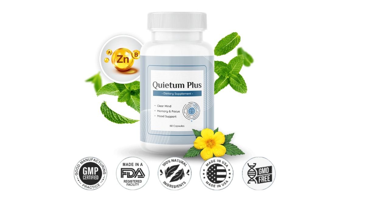 Quietum Plus Supplement Really Works? My Honest Experience and What You Should Know Before Buying