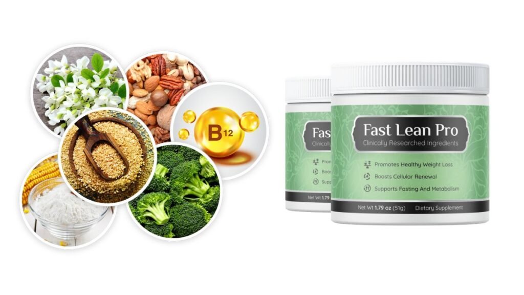 What Is Fast Lean Pro Supplement?
