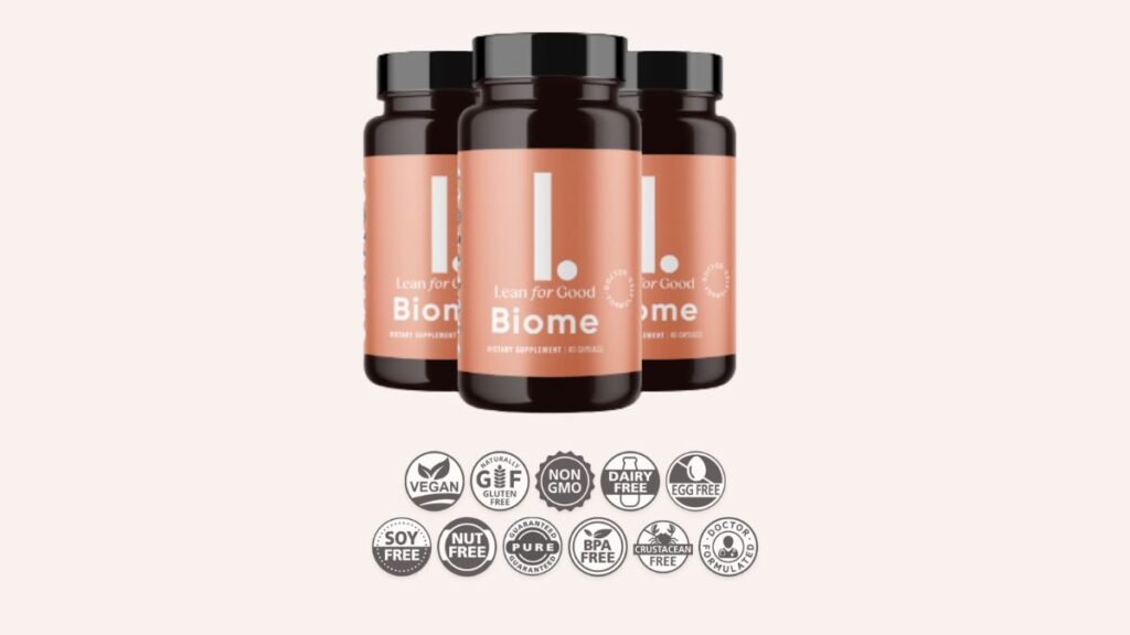 What Is LeanBiome Supplement?