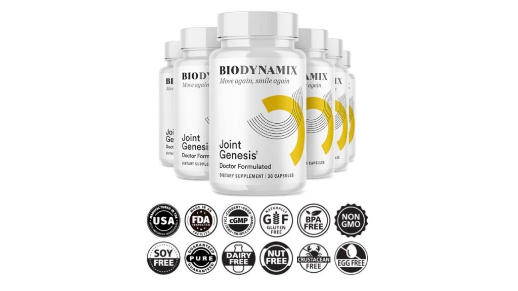 Joint Genesis Supplement Review: Can It Really Support Flexible, Pain-Free Joints? 3 Who Should Use Joint Genesis Supplement?