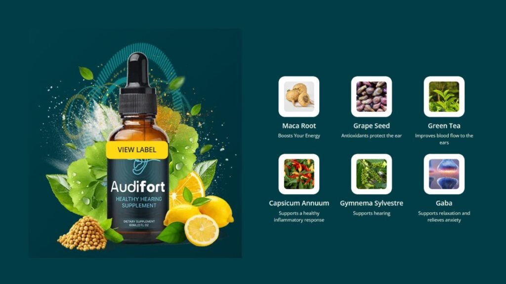 How Does Audifort Work? The Science Behind the Formula