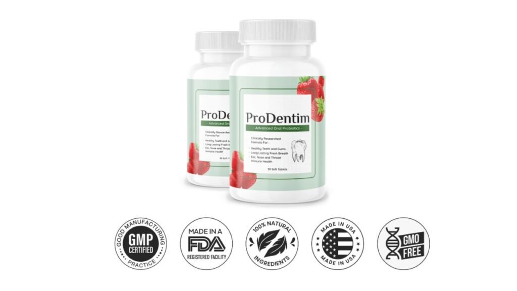 Key Benefits of ProDentim