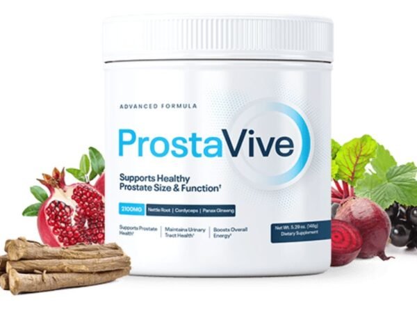 ProstaVive Review: Does This Prostate Supplement Actually Deliver Results?