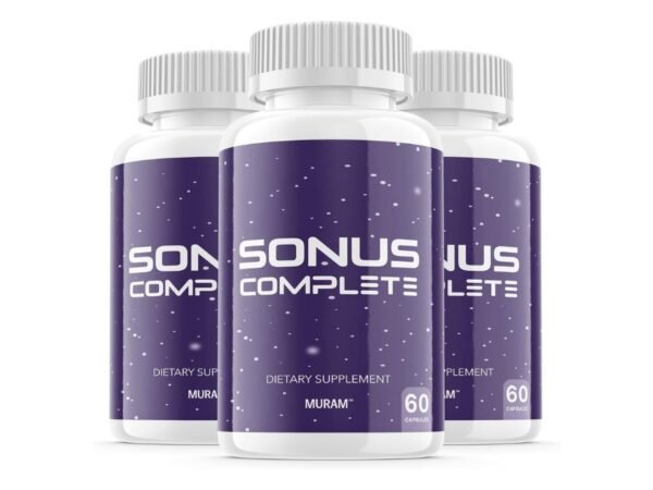 Sonus Complete Review: A Natural Approach to Supporting Hearing and Ear Health