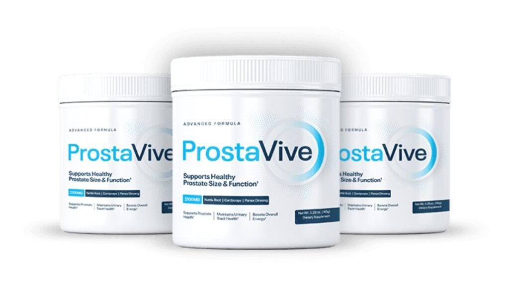 What Is ProstaVive?