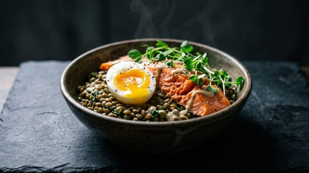 Your Diet May Not Have Changed — But Your Body's Requirements Have