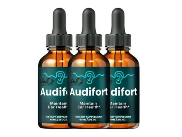 audifort supplement review hero