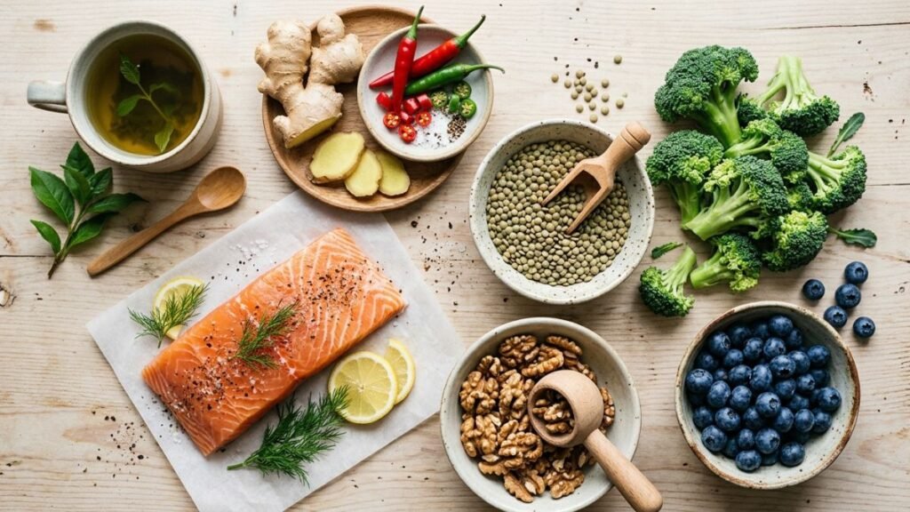 foods that boost metabolism naturally after 40