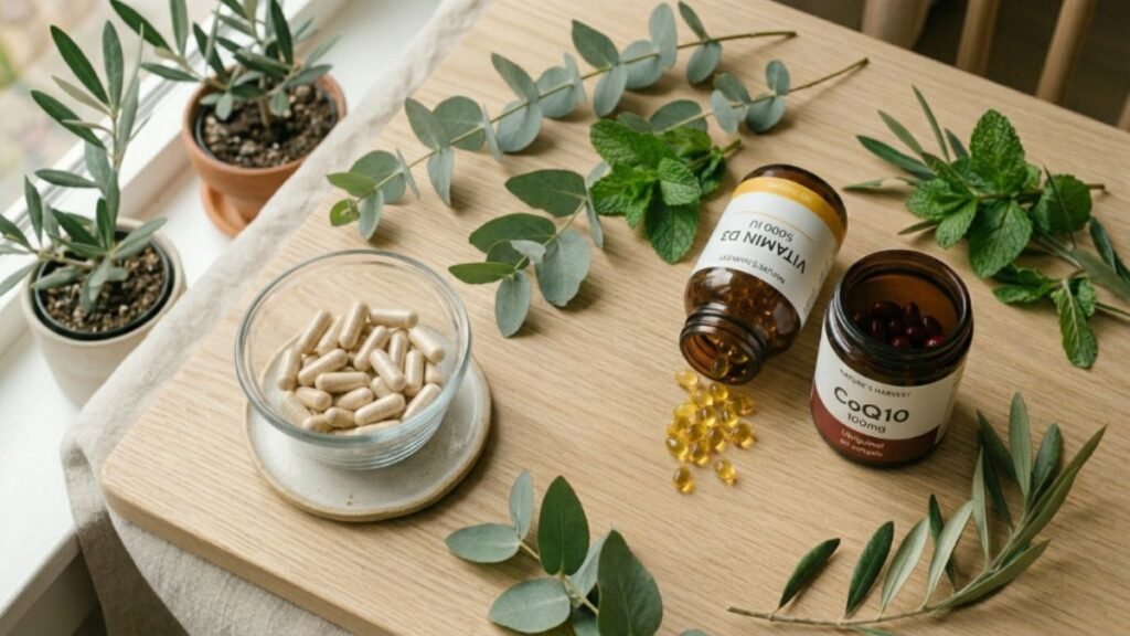 Why Am I Always Tired at 40? Causes, Solutions, and What Actually Helps 5 Address the nutritional foundation