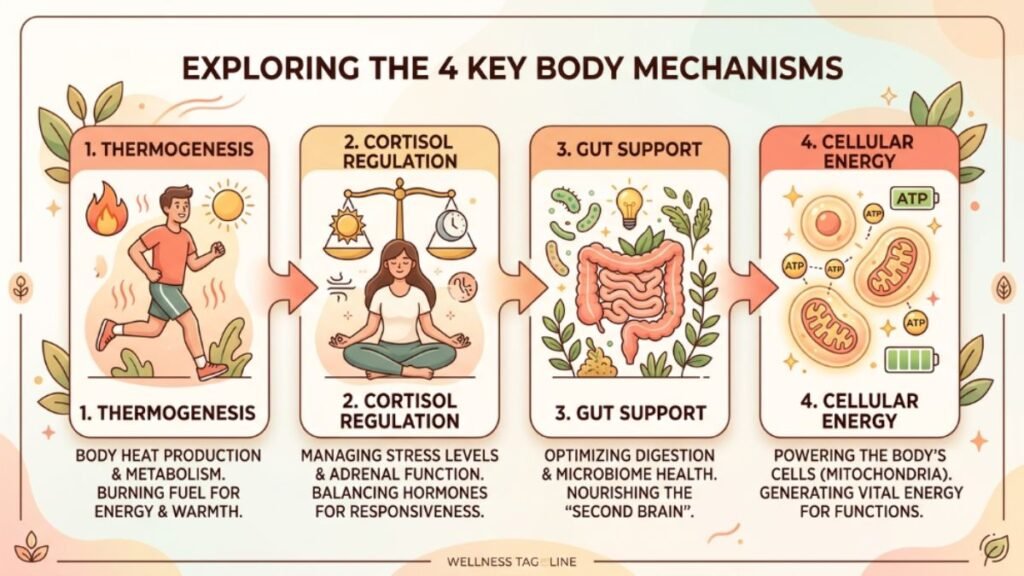 How Does Nagano Tonic Work?