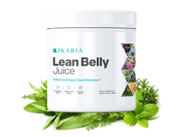 Ikaria Lean Belly Juice Review: Does This Metabolism Powder Actually Work for Women Over 40?