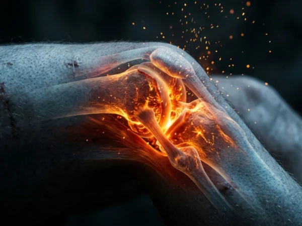 Joint Pain After 40: Why It Happens and What Actually Helps