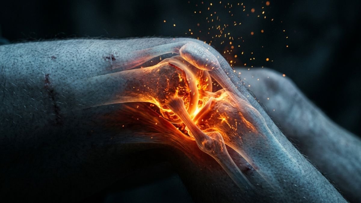 Joint Pain After 40: Why It Happens and What Actually Helps