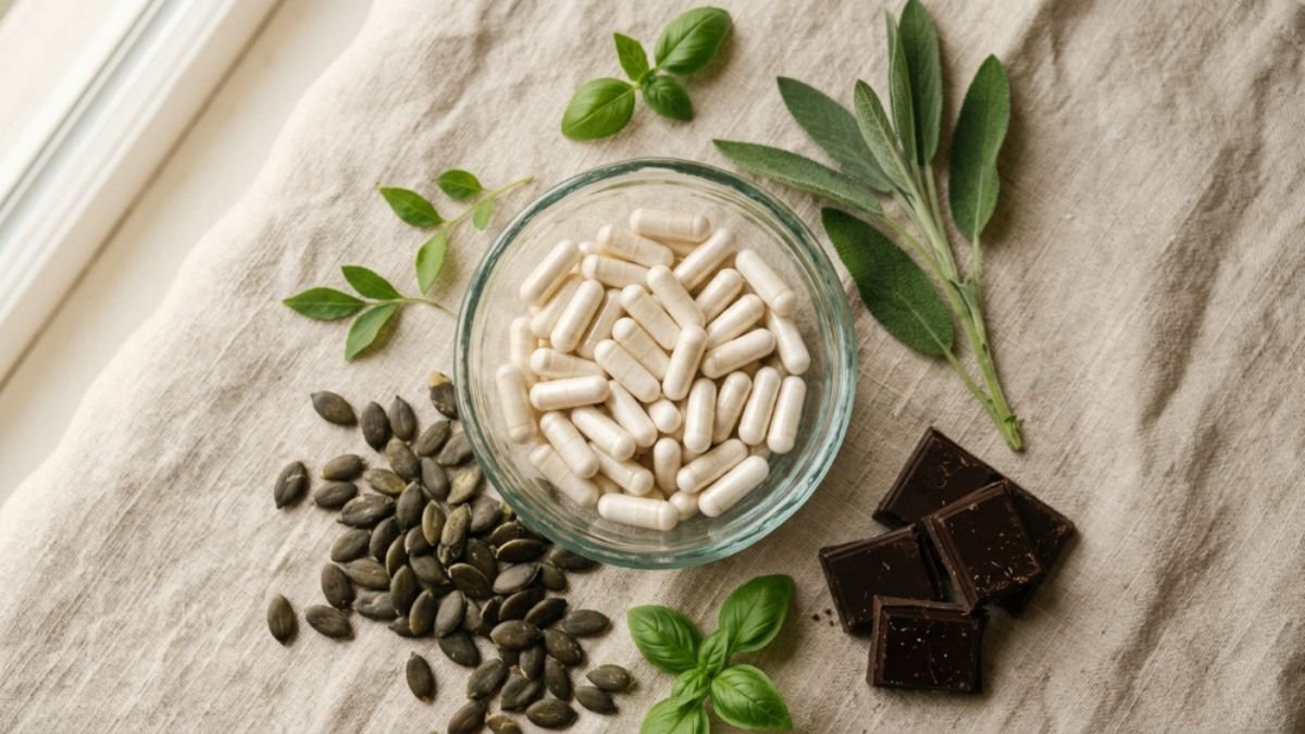 Magnesium Glycinate Benefits for Women: The Complete Guide to Better Sleep, Hormonal Balance, and Energy