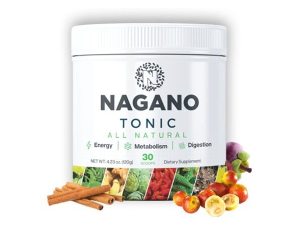 Nagano Tonic Review: Does This Japanese Metabolism Booster Really Work After 40?