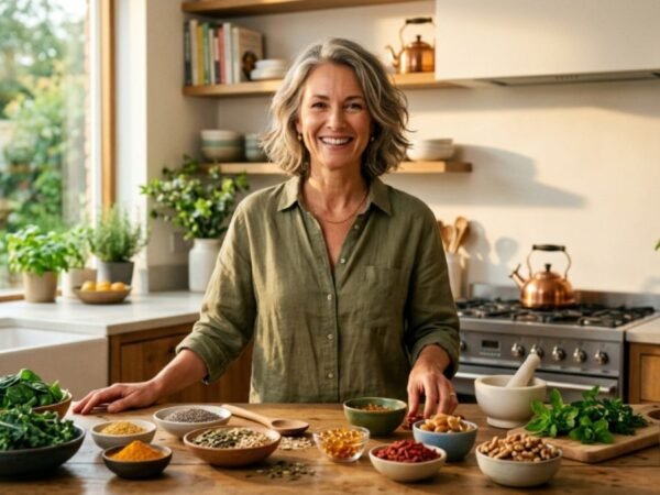 Natural Supplements for Adults Over 40 What Actually Works (and What to Skip)