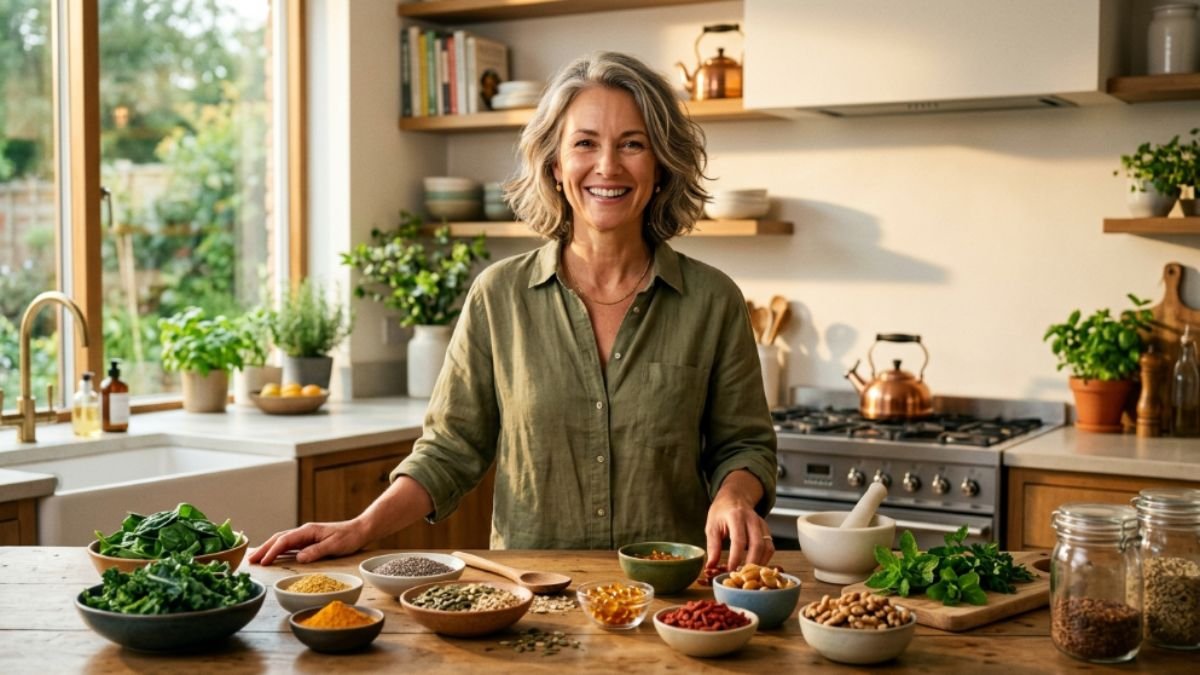 Natural Supplements for Adults Over 40 What Actually Works (and What to Skip)