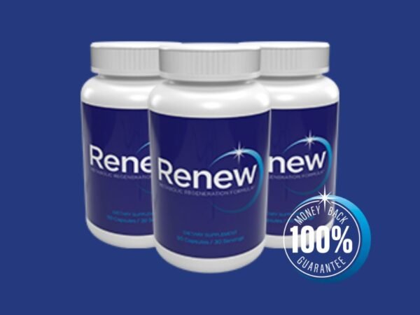Renew Supplement Review: Can Deep Sleep Really Boost Fat-Burning and Energy After 40?