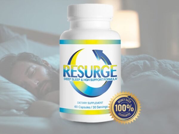 Resurge Review: Can This Deep Sleep Formula Really Boost Energy and Metabolism After 40?