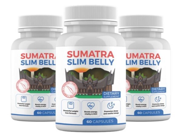 Sumatra Slim Belly Tonic Review: The Sleep-Weight Connection Nobody Told You About