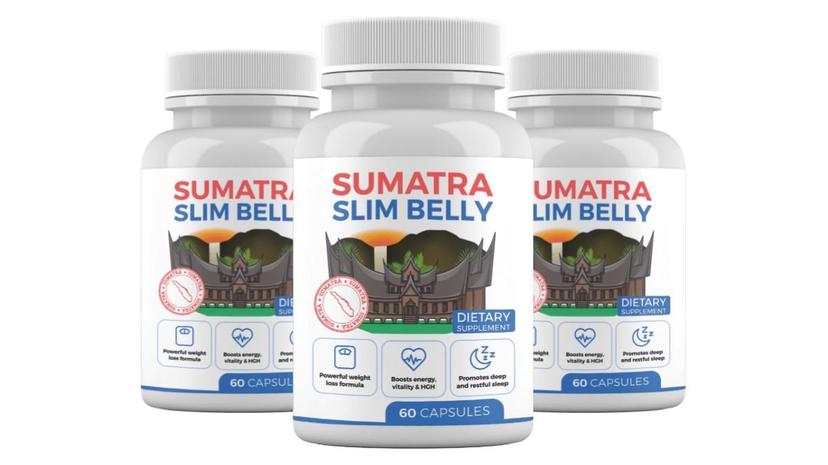 Sumatra Slim Belly Tonic Review: The Sleep-Weight Connection Nobody Told You About
