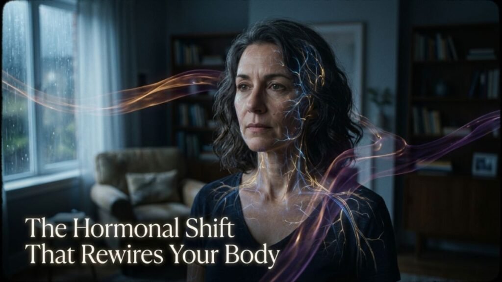The Hormonal Shift That Rewires Your Body