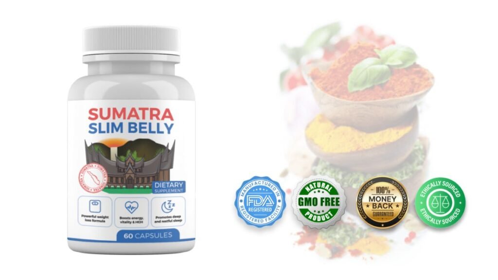 Who Should Use Sumatra Slim Belly Tonic?
