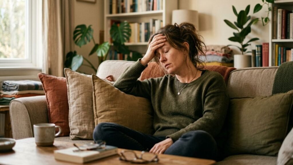 Why Am I Always Tired at 40? Causes, Solutions, and What Actually Helps 2 Why Fatigue Feels Different After 40