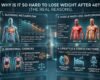 Why Is It So Hard to Lose Weight After 40? (The Real Reasons)