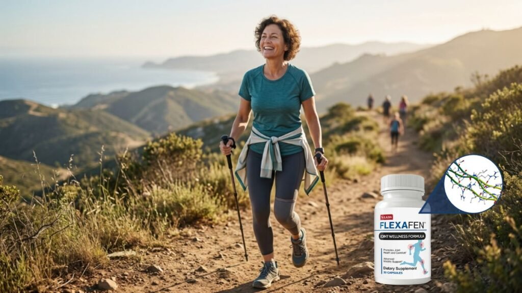 active lifestyle after joint pain relief