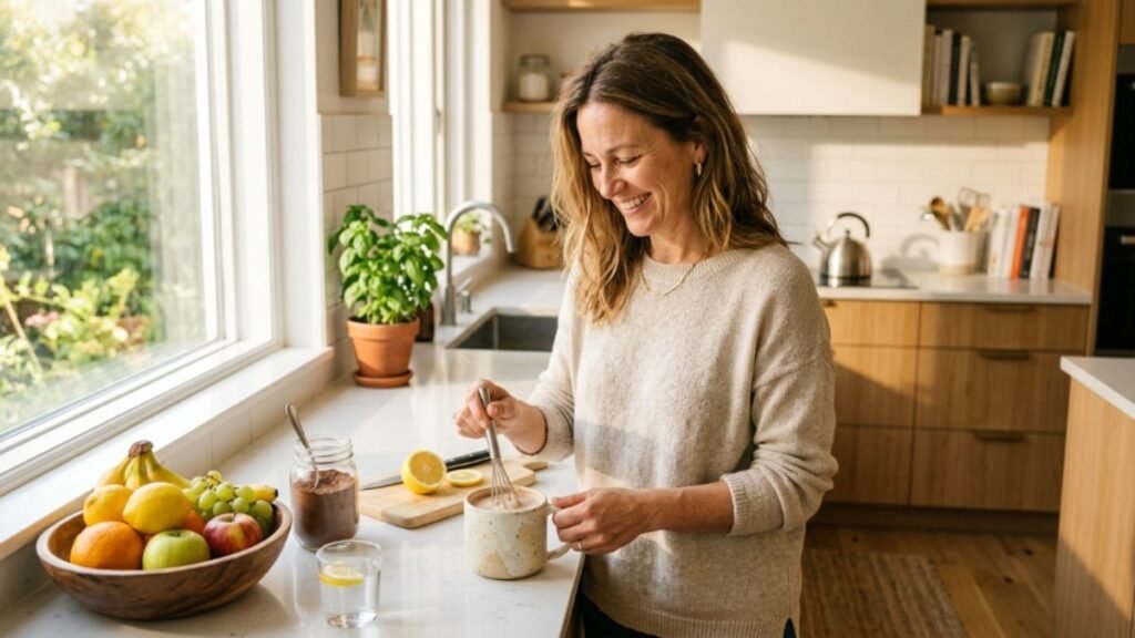 easy weight loss drink mix for adults over 40