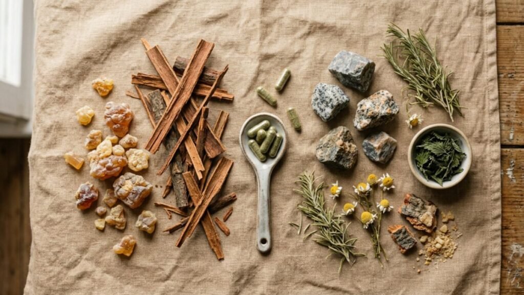 natural anti inflammatory ingredients for joint health