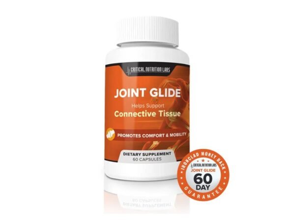Joint Glide Review Does This Joint Supplement Actually Work