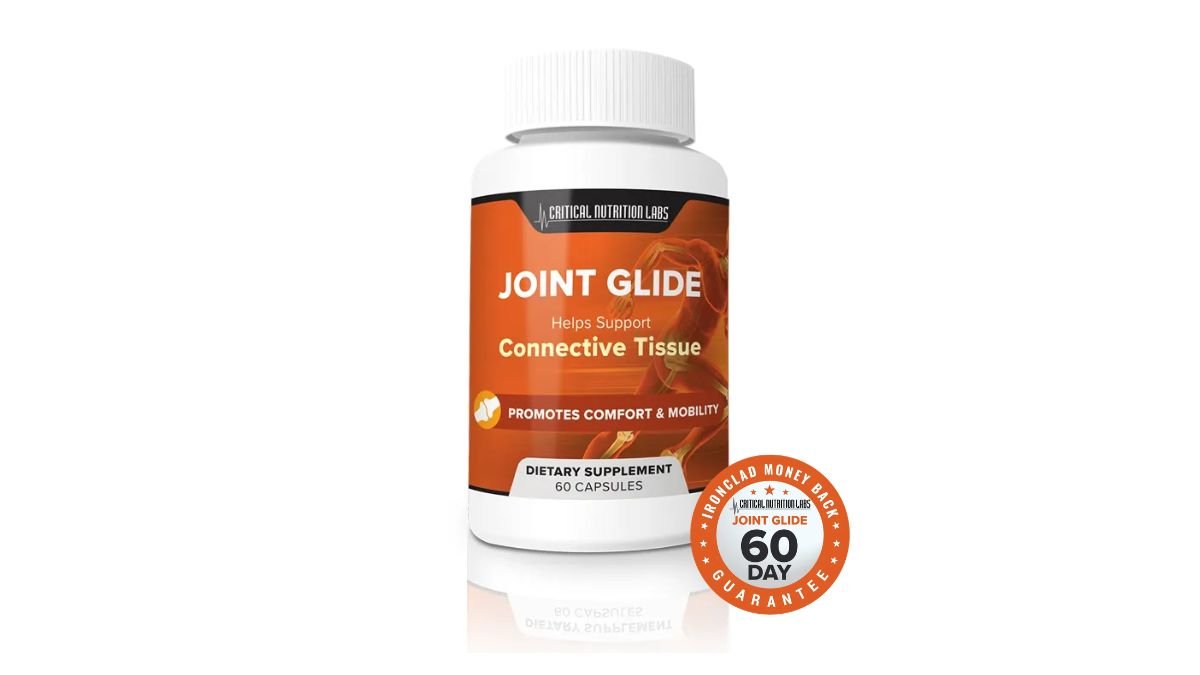 Joint Glide Review: Does This Joint Supplement Actually Work? 1 Joint Glide Review Does This Joint Supplement Actually Work