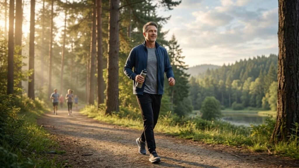 how to fight fatigue after 40 naturally