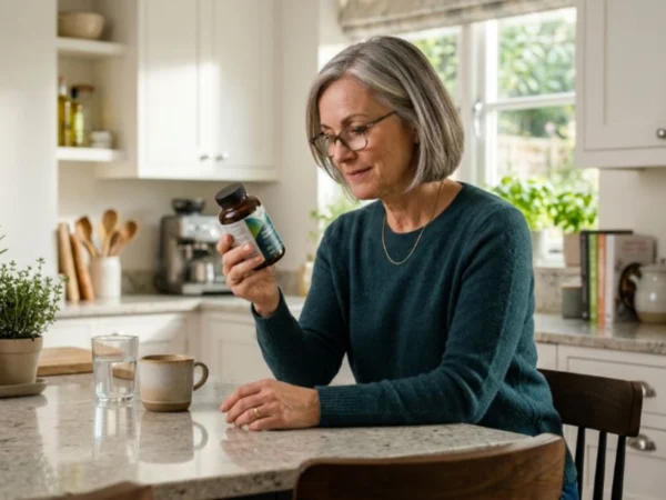 Best Blood Sugar Supplement for Women Over 50 What Most Labels Won't Tell You