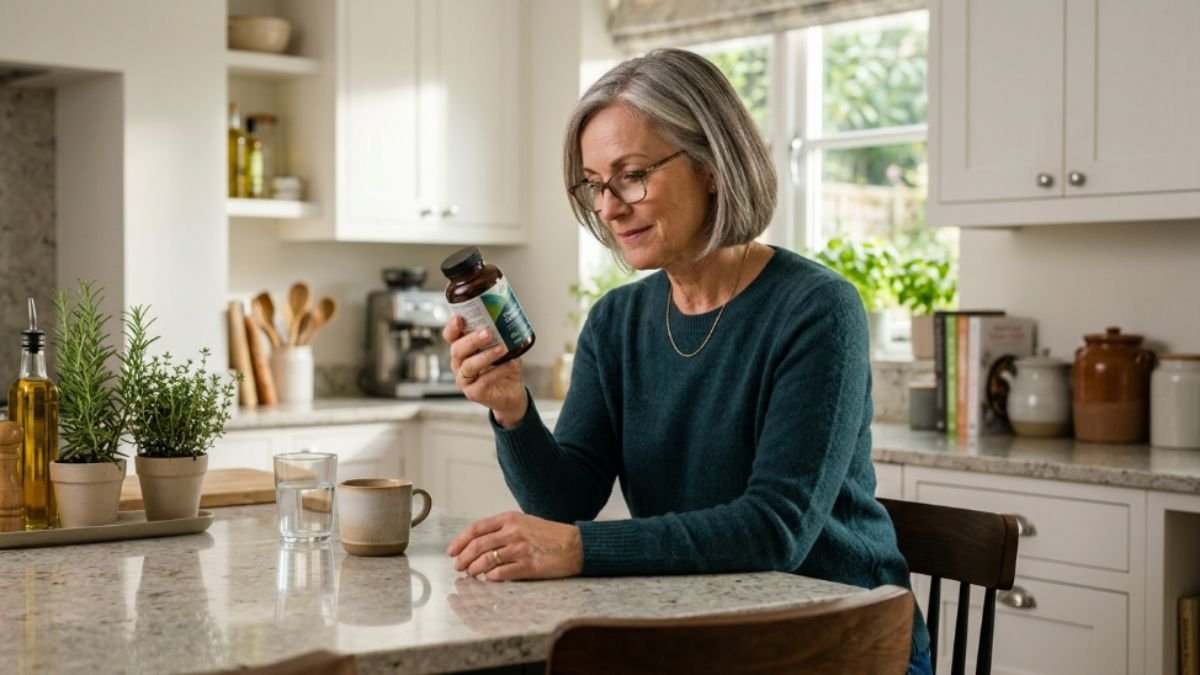Best Blood Sugar Supplement for Women Over 50 What Most Labels Won't Tell You
