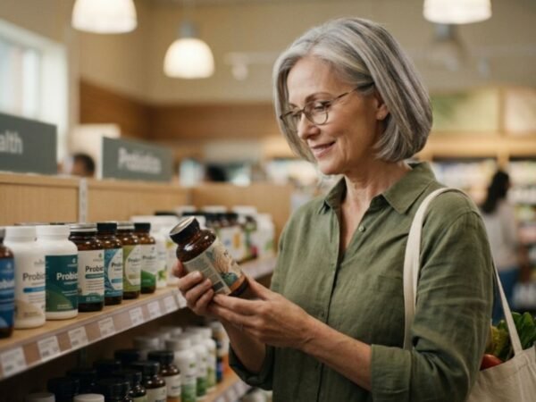 Best Probiotics for Women Over 50 How to Choose One That Actually Works