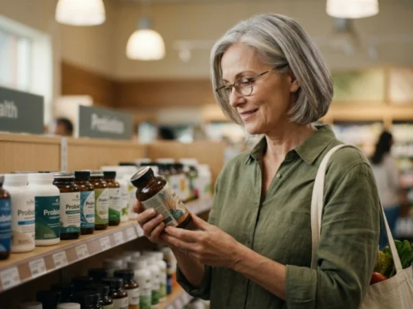 Best Probiotics for Women Over 50 How to Choose One That Actually Works